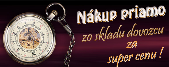 Nákup zo skladu priameho dovozcu tovaru.