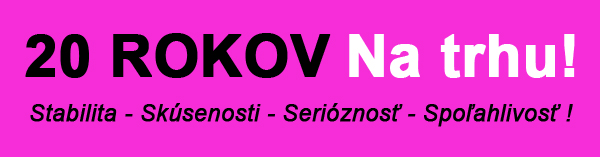 Priamy dovozca tovaru zo zahraničia.