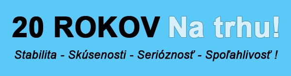 Priamy dovozca tovaru zo zahraničia.